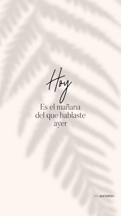 Hoy