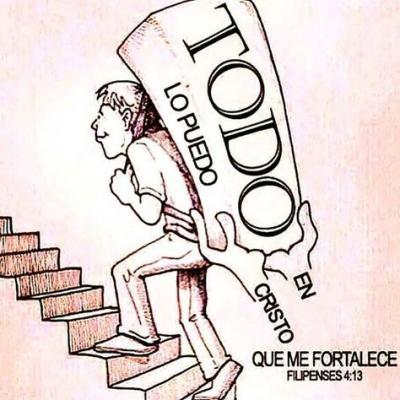 Todo lo puedo