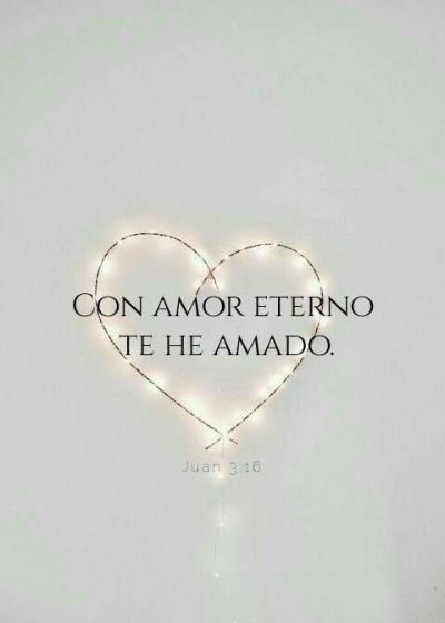 Amor eterno