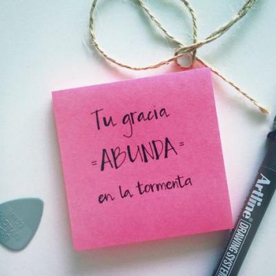 Tu gracia